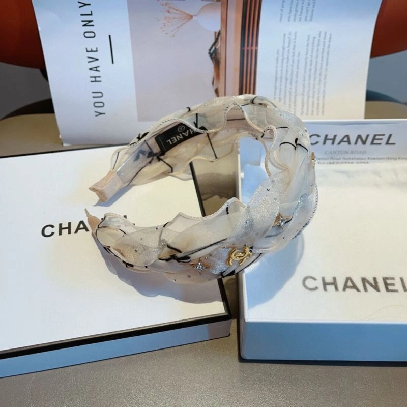 Chanel Hair Hoop Trendy 263735