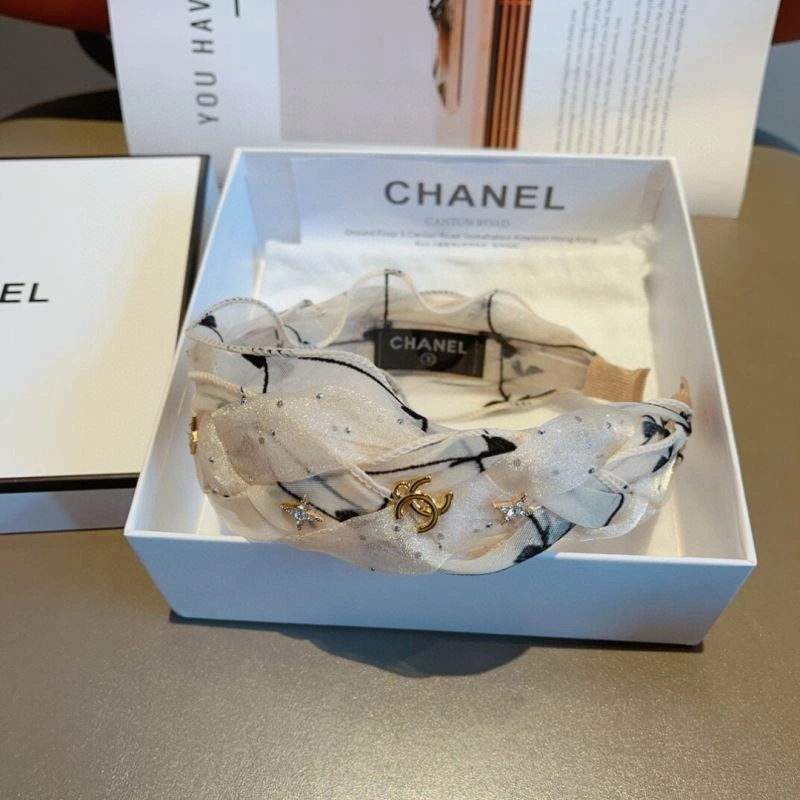 Chanel Hair Hoop Trendy 263735
