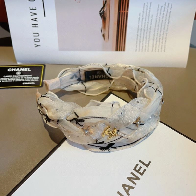 Chanel Hair Hoop Trendy 263735