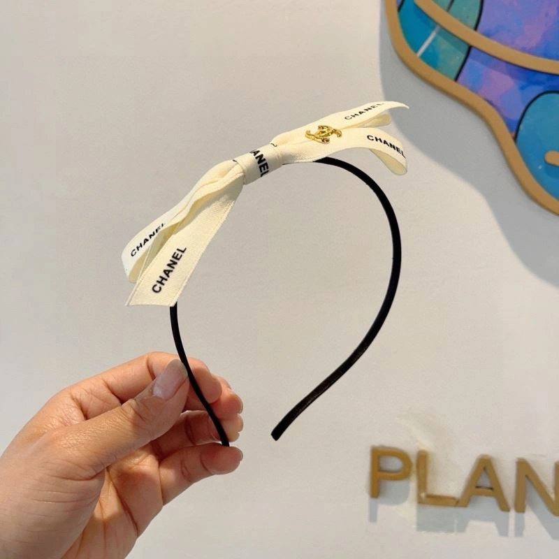 Chanel Hair Hoop Comfortable 263730