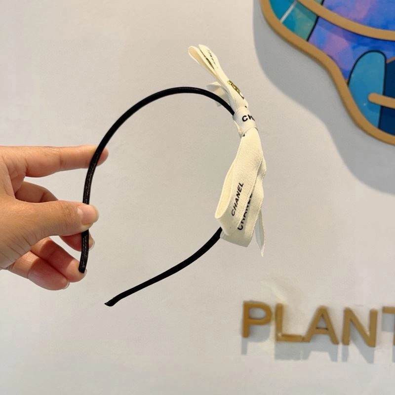 Chanel Hair Hoop Comfortable 263730