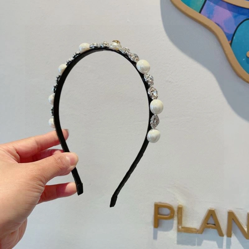 Packable Chanel Hair Hoop 263731