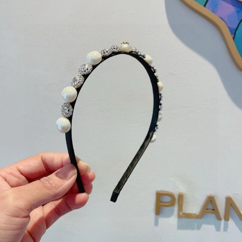 Packable Chanel Hair Hoop 263731