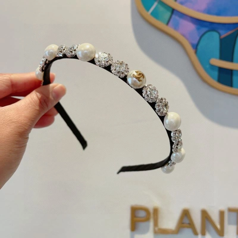 Packable Chanel Hair Hoop 263731
