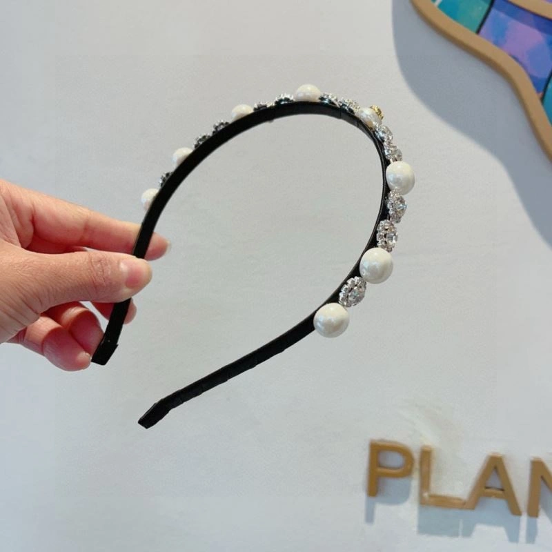 Packable Chanel Hair Hoop 263731