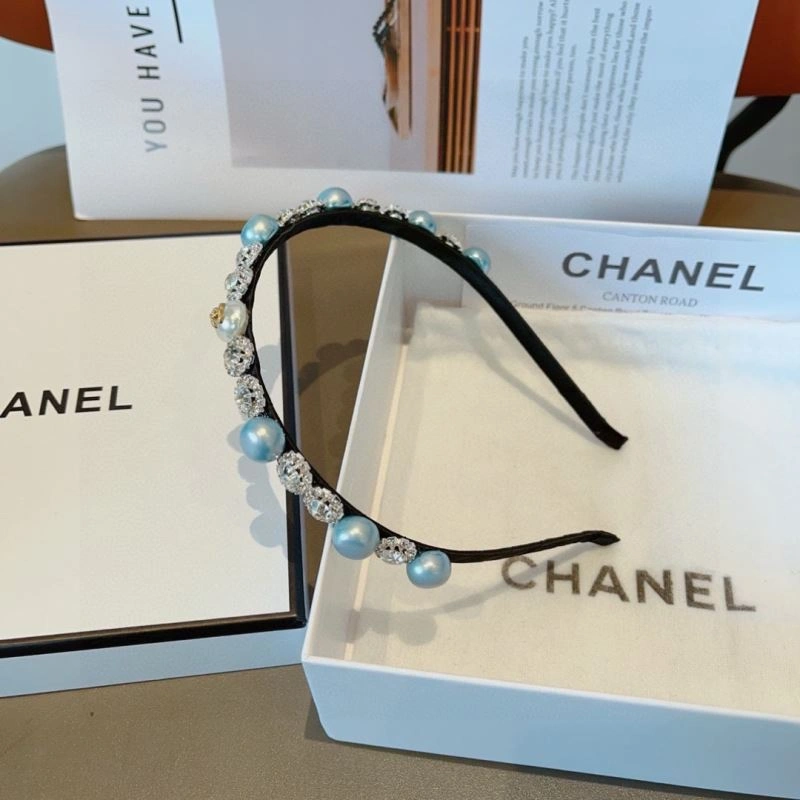 EasyCare Chanel Hair Hoop 263719