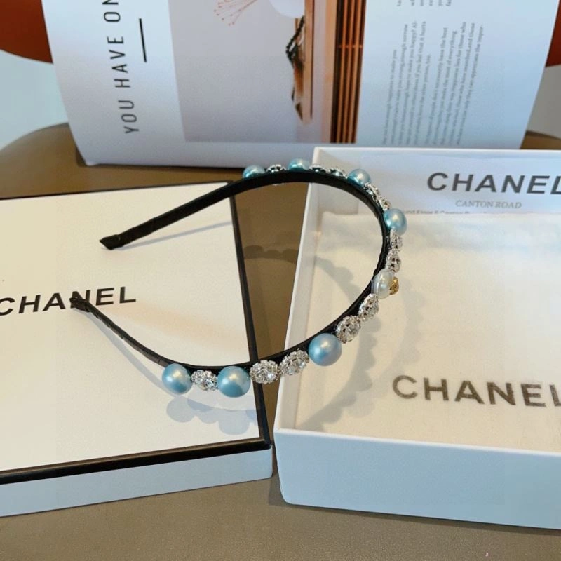 EasyCare Chanel Hair Hoop 263719