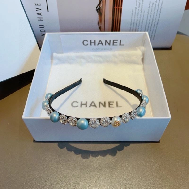 EasyCare Chanel Hair Hoop 263719