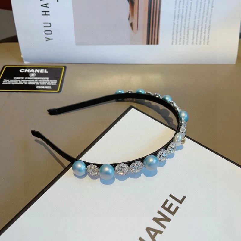 EasyCare Chanel Hair Hoop 263719