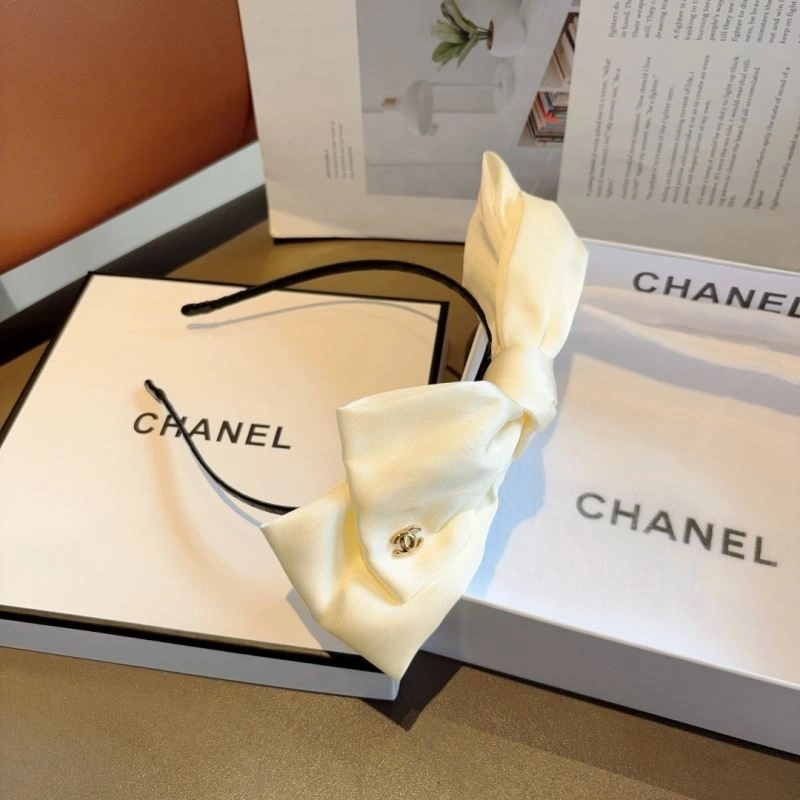FashionForward Chanel Hair Hoop 263722