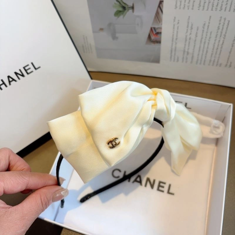 FashionForward Chanel Hair Hoop 263722