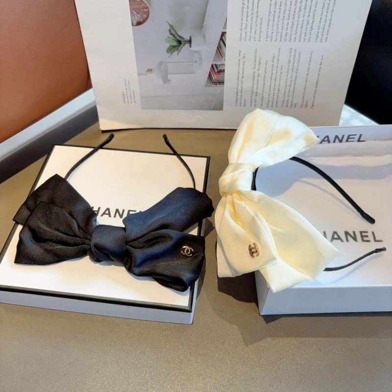 FashionForward Chanel Hair Hoop 263722
