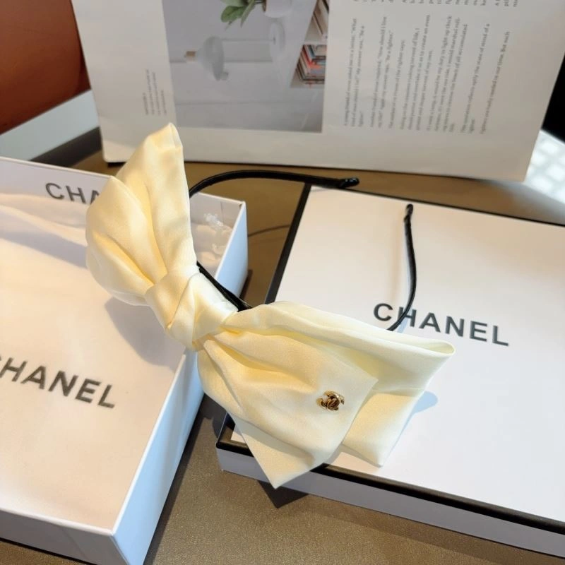 FashionForward Chanel Hair Hoop 263722
