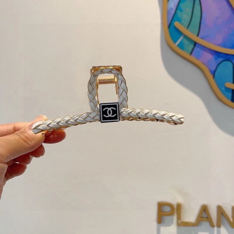 Chanel Hair Hoop Unisex 263724