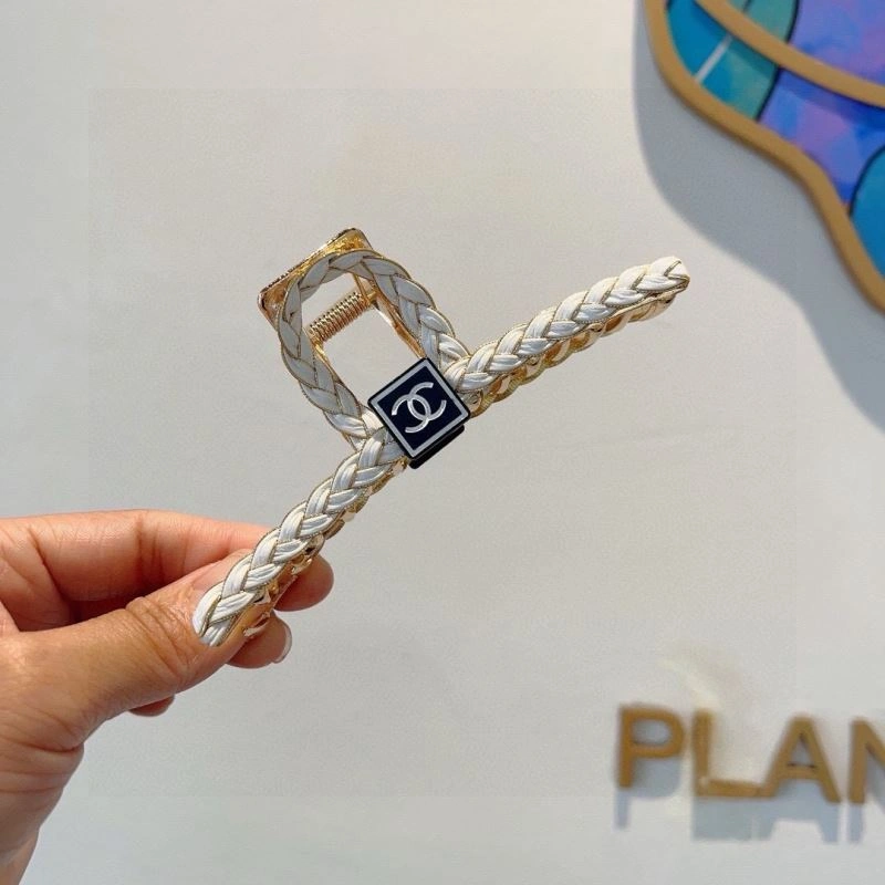 Chanel Hair Hoop Unisex 263724