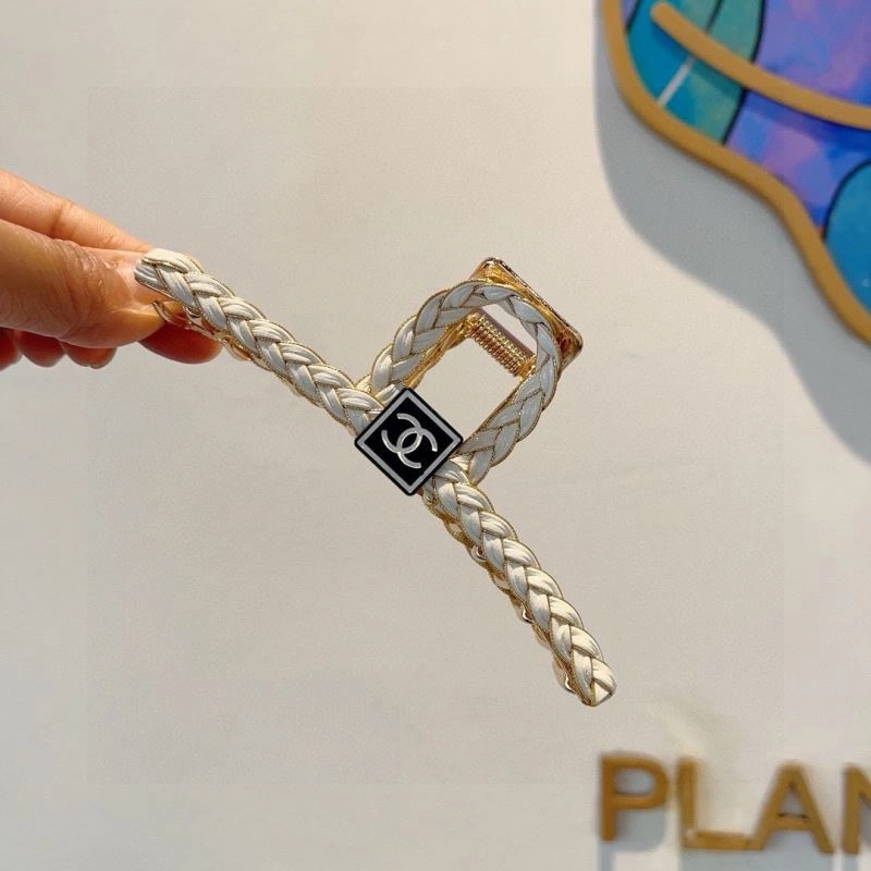 Chanel Hair Hoop Unisex 263724