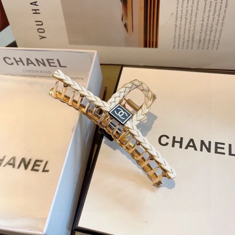 Chanel Hair Hoop Unisex 263724