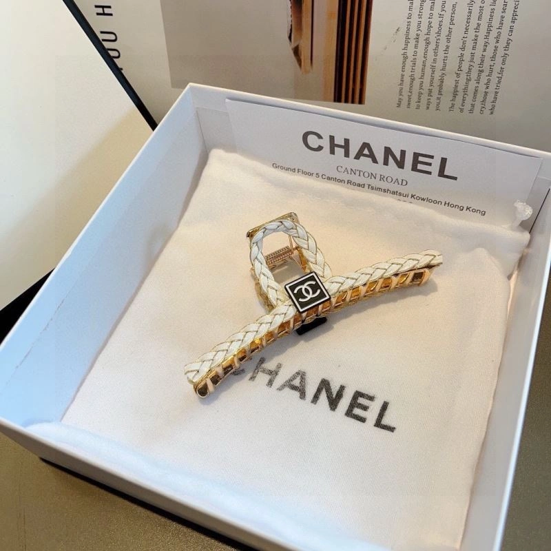 Chanel Hair Hoop Unisex 263724
