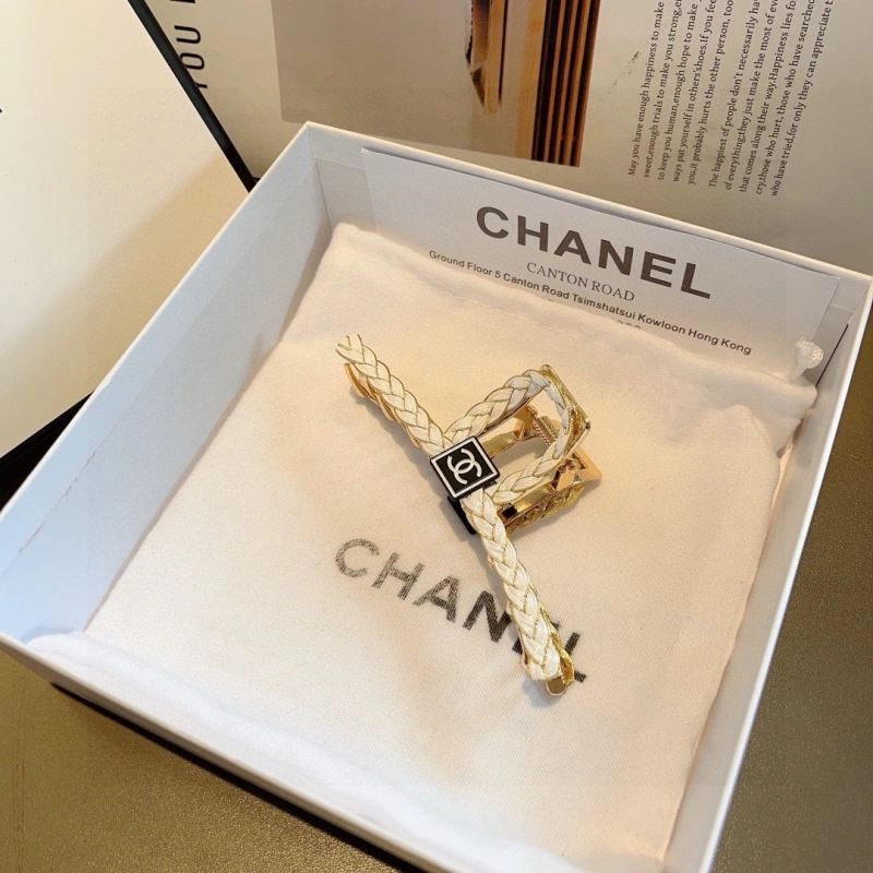 Chanel Hair Hoop Unisex 263724