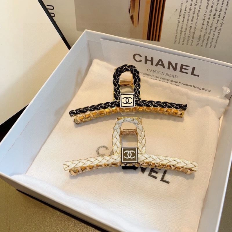 Chanel Hair Hoop Unisex 263724