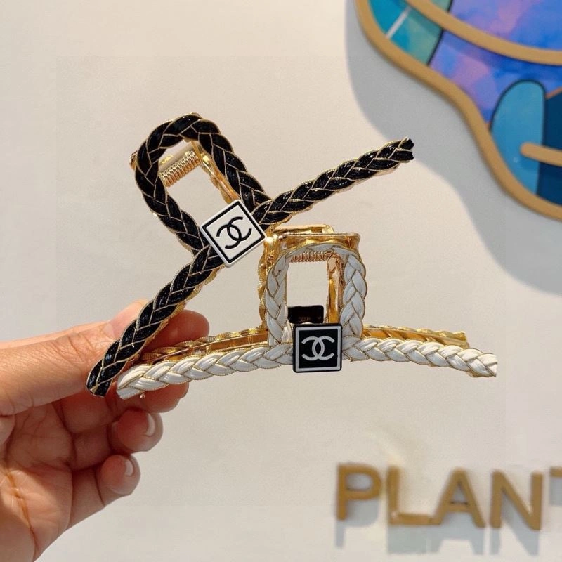 Chanel Hair Hoop Unisex 263724