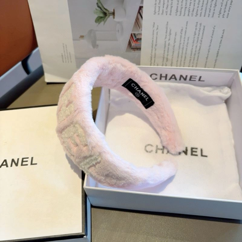 Chanel Hair Hoop MultiPurpose 263716