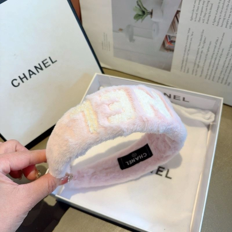 Chanel Hair Hoop MultiPurpose 263716