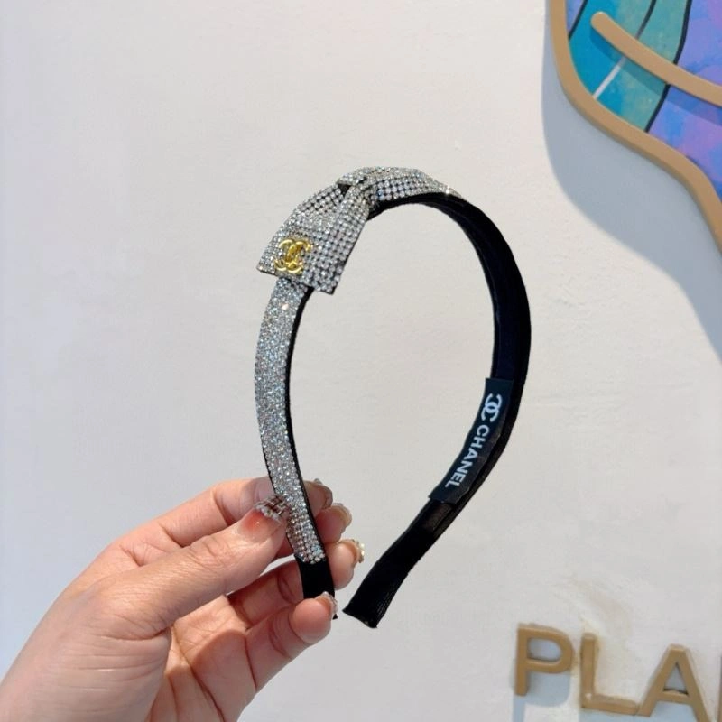 Chanel Hair Hoop Premium 263714