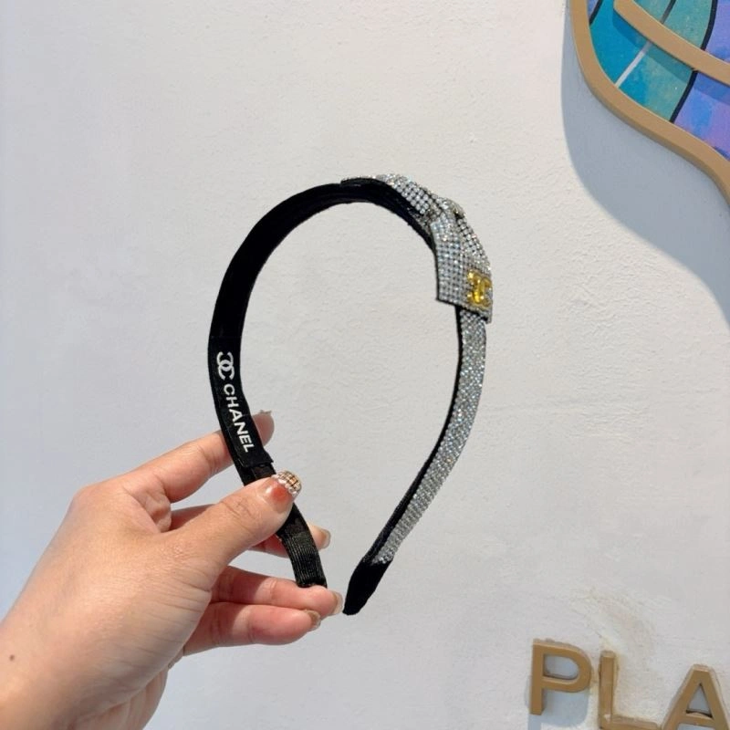 Chanel Hair Hoop Premium 263714