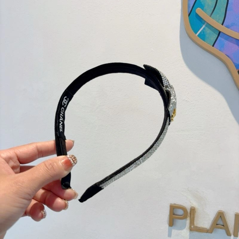 Chanel Hair Hoop Premium 263714