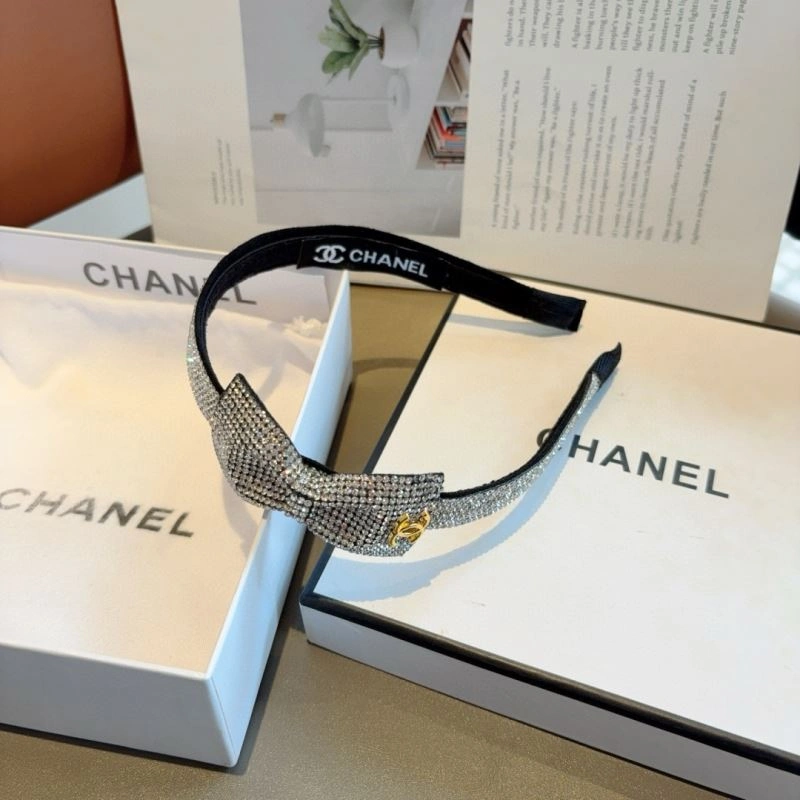 Chanel Hair Hoop Premium 263714