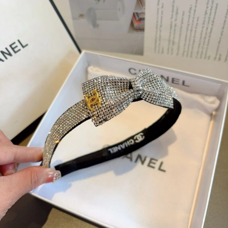 Chanel Hair Hoop Premium 263714