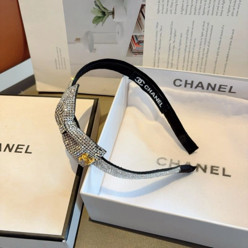Chanel Hair Hoop Premium 263714