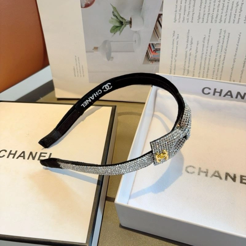 Chanel Hair Hoop Premium 263714