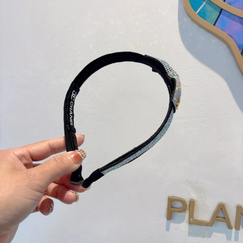 TechFriendly Chanel Hair Hoop 263727