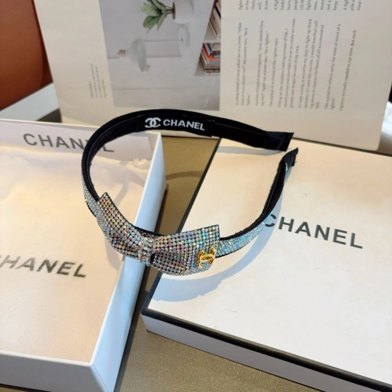 TechFriendly Chanel Hair Hoop 263727