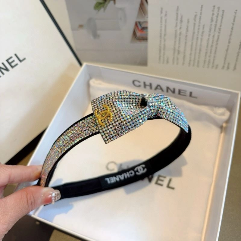 TechFriendly Chanel Hair Hoop 263727