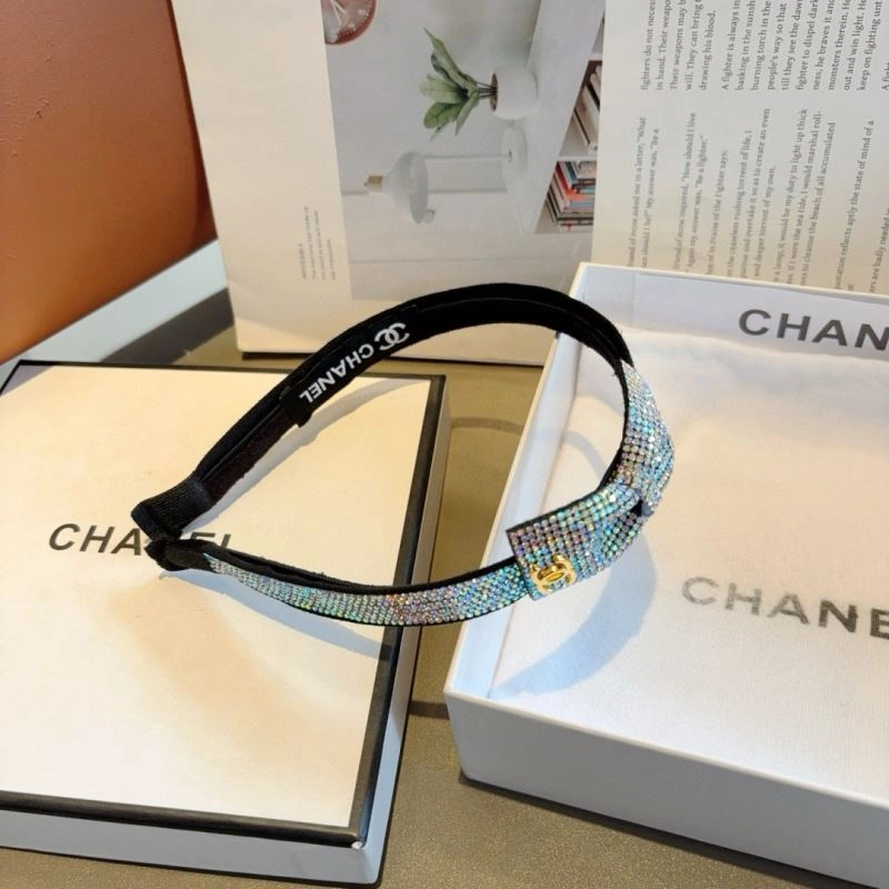 TechFriendly Chanel Hair Hoop 263727