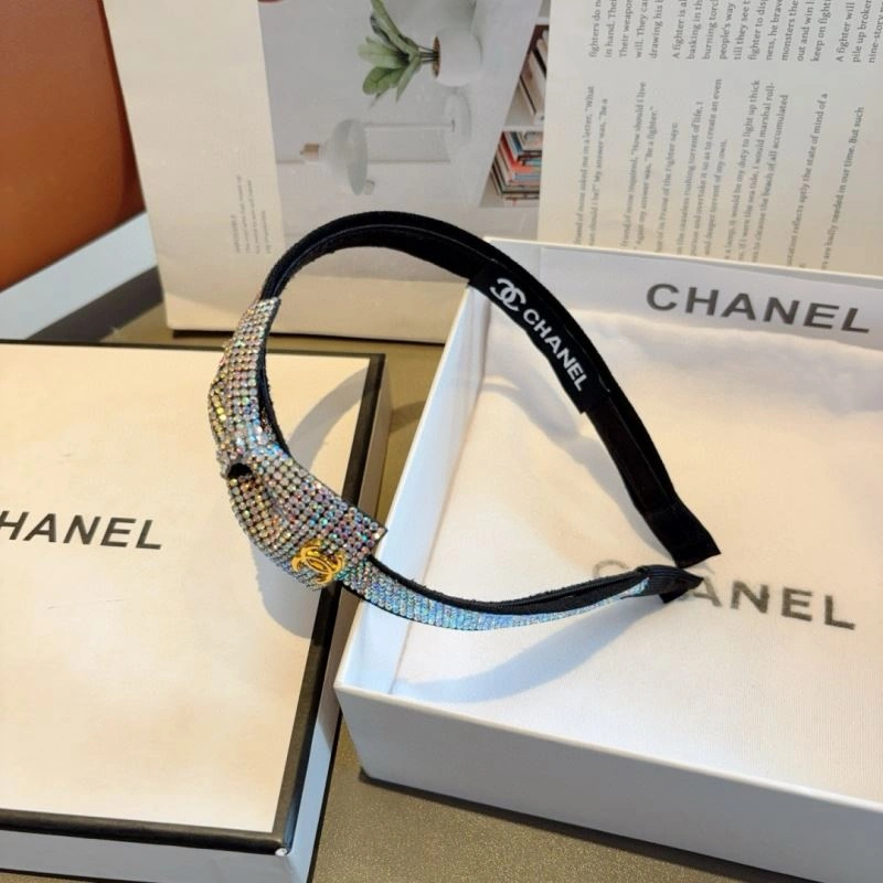 TechFriendly Chanel Hair Hoop 263727