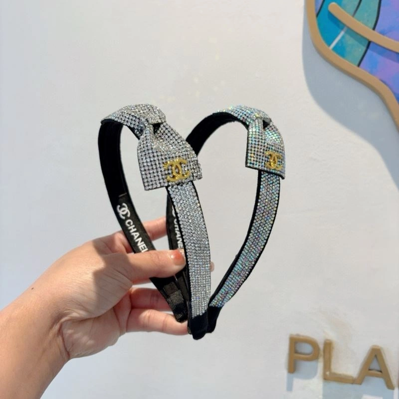 TechFriendly Chanel Hair Hoop 263727