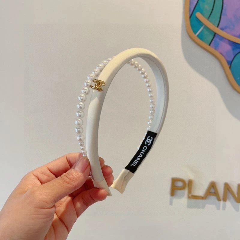 QuickDry Chanel Hair Hoop 263708