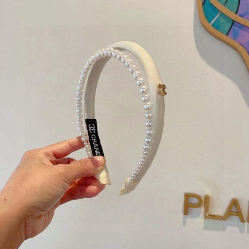QuickDry Chanel Hair Hoop 263708