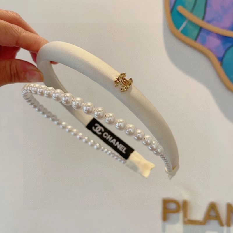 QuickDry Chanel Hair Hoop 263708