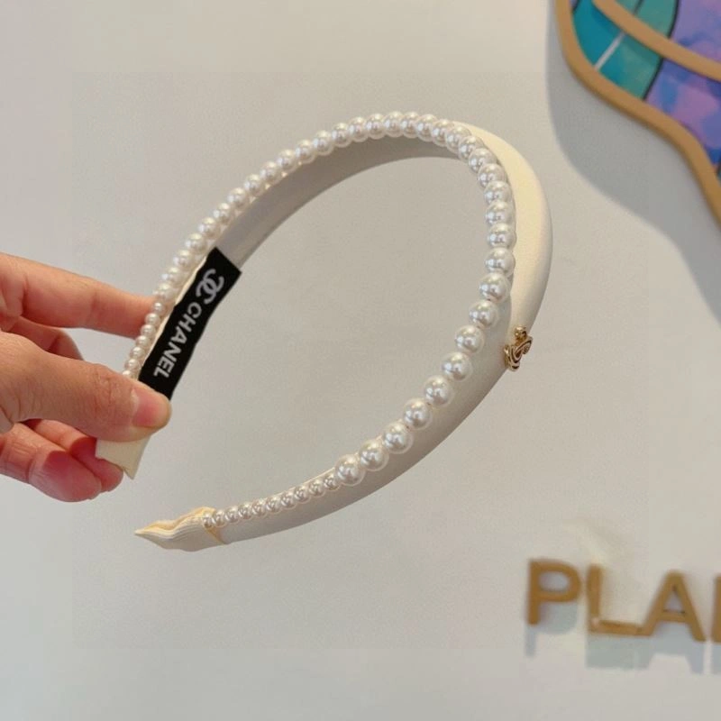 QuickDry Chanel Hair Hoop 263708