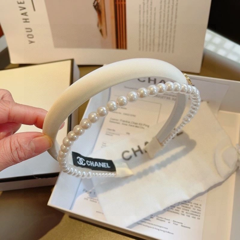 QuickDry Chanel Hair Hoop 263708