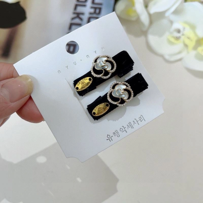 WrinkleFree Chanel Hair Hoop 263706