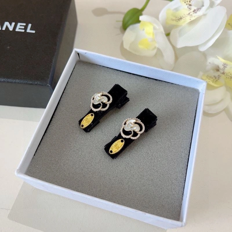 WrinkleFree Chanel Hair Hoop 263706