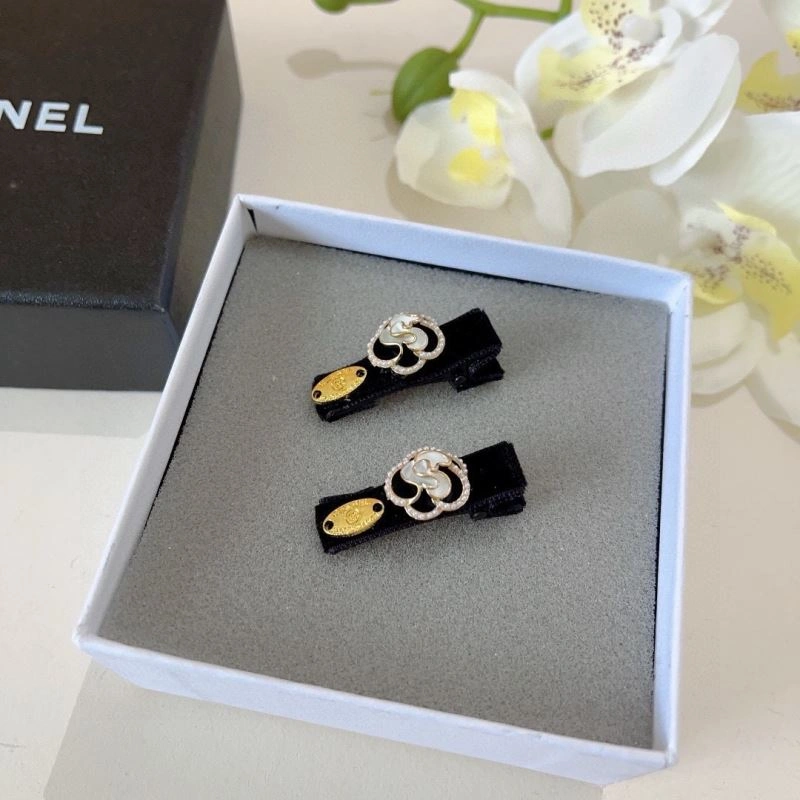WrinkleFree Chanel Hair Hoop 263706
