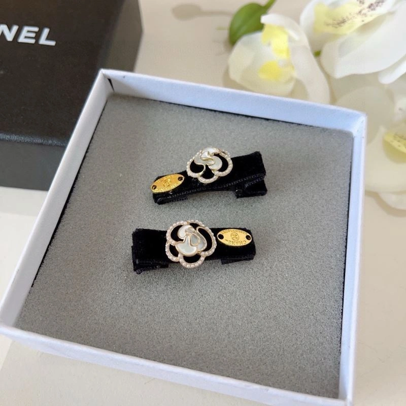 WrinkleFree Chanel Hair Hoop 263706