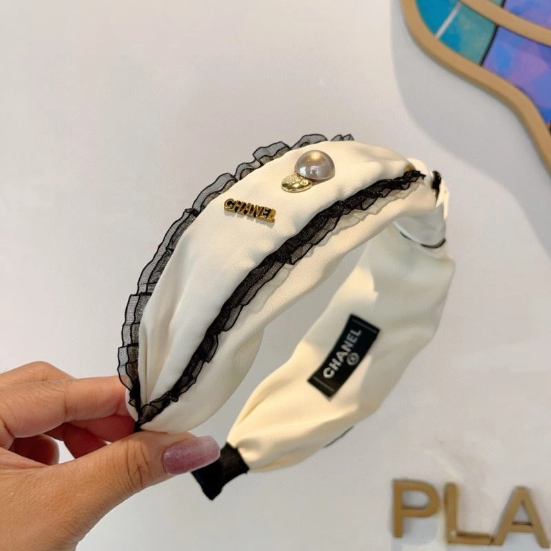 Chanel Hair Hoop Popular 263713